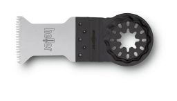 Heller-Tools Sägeblatt BIM Holz Präzision Starlock 50 mm