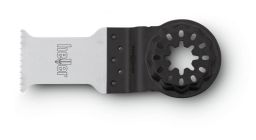 Heller-Tools Sägeblatt BIM Feinmetall 50x30 mm Starlock