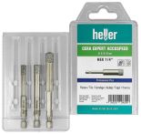 Heller-Tools Feinsteinzeugbohrer-Set Cera Expert Accuspeed Ø6/8/10 mm - 3-tlg.