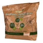 Knauf Perlite Perligran Organic 0-6 mm | Natürlicher Bio-Bodenverbesserer | 5 Liter Beutel