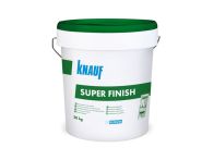 Knauf Sheetrock Super Finish gebrauchsfertige Feinspachtelmasse | 20 Kg