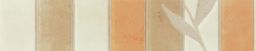 Lasselsberger Dekor 5x25cm PATINA WLAGE230 mehrfarbig matt-glänzend