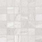 Lasselsberger Mosaik 30x30cm RANDOM DDM06678 5x5 hellgrau matt