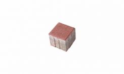 Lithonplus Cassero System10 Pflasterstein Stärke  8 cm Rot