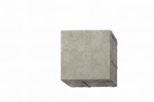 Gala-Lusit Crescendo Pflaster - Grau betonglatt