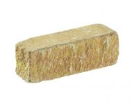 Gala-Lusit Spaltino Mini Antik Mauerstein 12,5x12,5 cm ohne Fase - gespalten