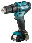 Makita Akku-Schlagbohrschrauber 12 V  HP333DSAX1