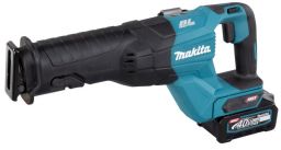 Makita Akku-Reciprosäge 40 V im Koffer inkl. 2x 4,0 Ah Akkus und LadegerätJR001GM201