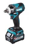 Makita Akku-Schlagschrauber 40 V max. / 2,5 Ah 2x Akku, Ladegerät, MAKPAC TW004GD201