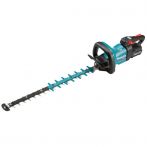 Makita Akku-Heckenschere 40V max. / 2,5Ah 60 cm 23,5mm, 2x Akkus und Ladegerät UH004GD201