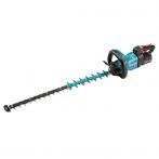 Makita Akku-Heckenschere 40V max. / 2,5Ah 75 cm 23,5mm, 2x Akkus und Ladegerät UH005GD201