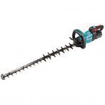 Makita Akku-Heckenschere 40V max. / 2,5Ah 75 cm 25mm, 2x Akkus und Ladegerät UH007GD201