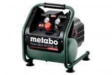 Metabo Power 160-5 18 LTX BL OF (601521850) Akku-Kompressor 18V