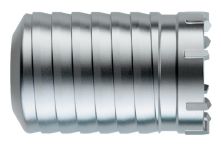 Metabo Hammerbohrkrone 125 x 100 mm, Ratiogewinde, aus Hartmetall (623031000)