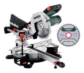 Metabo Kappsäge KGS 216 M Set (613216900)