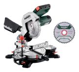 Metabo Kappsäge KS 216 M Set (610216900)