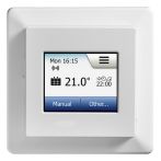 MHG touch control c-5 Thermostat Steuerung für Heizfilme der Serie c-flex inkl. Temperaturfühler