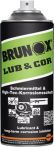 NW Haftschmiermittel &amp; Korrosionsschutz LUB&amp;COR® 400 ml Spraydose BRUNOX (4000347107)