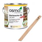 Osmo Hartwachs-Öl Original Farblos Matt incl. Rührholz