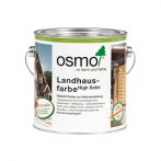 Osmo Landhausfarbe Tannengrün