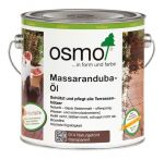 Osmo Terrassen-Öl Massaranduba-Öl Naturgetönt