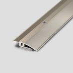 Parador Anpassungsprofil Aluminium für Designboden Edelstahl, 1000 mm lang, Bodenbeläge 4 - 9 mm (1744332)