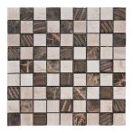 HPH Placke Mosaik 3x3 MIX-ET/V satinato 30x30x0,8 cm Art. 14734