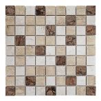 HPH Placke Mosaik 3x3 MIX-BET satinato 30x30x0,8 cm Art. 15037