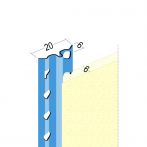 Protektor Nr.: 2206 Putzlehre für den Innenputz