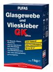 Pufas Glasgewebe- und Vliestapetenkleber GK - 1 Kg