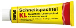 Pufas Schnellspachtel - 200 Gramm