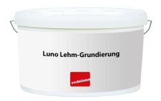 REDSTONE Luno Lehm-Grundierung - 10 Liter