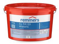 Remmers CL Fill Q3 Historic verarbeitungsfertiger Spachtel weiß - 10 Kg Geb.