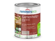 Remmers Gartenholz-Öl eco - silbergrau