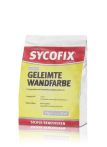 Sieder SYCOFIX® Geleimte Wandfarbe - 3 Kg