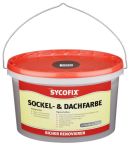 Sieder SYCOFIX® Sockel- und Dachfarbe - 5 Liter