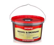 Sieder SYCOFIX® Sockel- und Dachfarbe - 2,5 Liter
