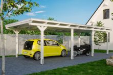 Skan Holz Carport Emsland