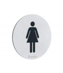 Smedbo Xtra WC Schild