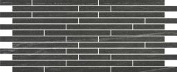 Steuler Mosaik 25x60cm VARIA Dorato anthrazit I Y30531001