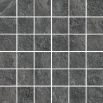 Steuler Mosaik 30x30cm KALMIT grafit R10B I Y13261001