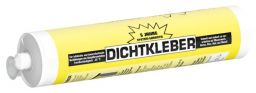 Superglass Superglass Dichtkleber frostsicher - 310 ml Katusche