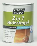 Super Nova Holzsiegel 2in1 glänzend