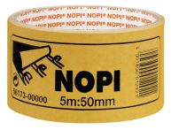 tesa® Teppichverlegeband Nopi 50 mm