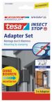 tesa® Fliegengitter Adapter-Set für ALU-Türen