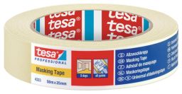 tesa® Glasfaser-Gewebeband Weiß