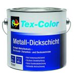 Tex-Color Metall-Dickschicht | TC5307 - 2,5 Liter