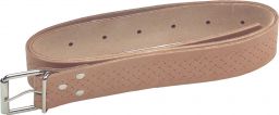 Ledergürtel 38mm breit für Bundw. 85-110 cm (293211P)