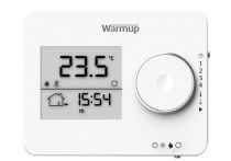 WARMUP Fußbodenheizung Digital Thermostat Tempo