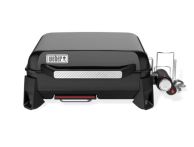 Weber Gasgrill Slate GPD 43 cm Premium Plancha - schwarz